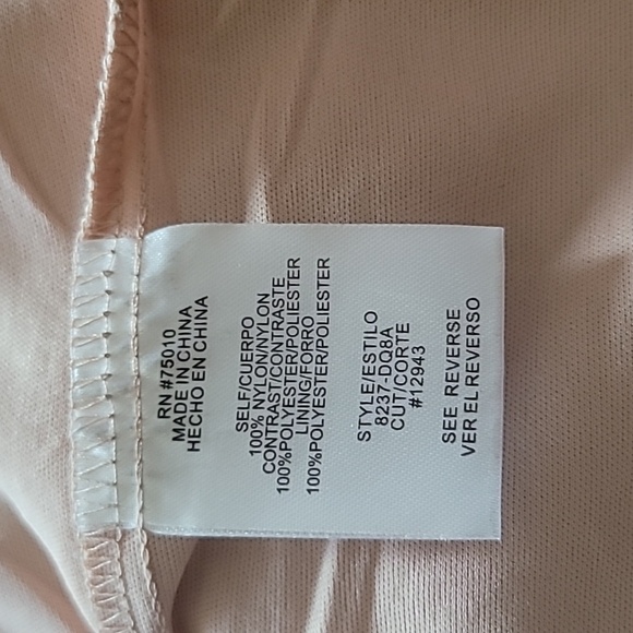 Sequin Mini Dress Junior Size 13/Large/10-12 Women's Bell Sleeve Party Cocktail - Picture 5 of 5